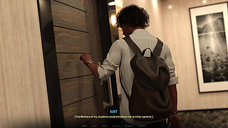 A Teacher of Very Private Classes (part 3)