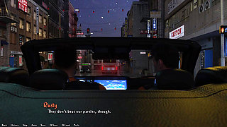 Being a Dik 0.8.1 Part 218 Virtual Chat Became Sex by Loveskysan69