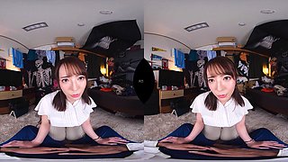 Asian busty girl Vr xozilla porn movies