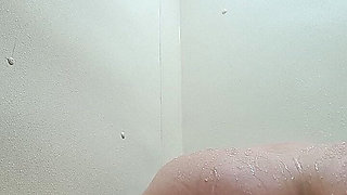 Hot Shower Anal Prob