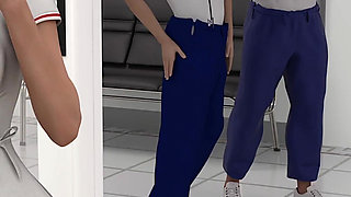 The Hospital of Lust Part 20