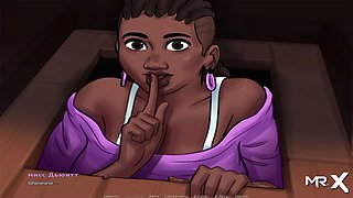 SummertimeSaga - Blowjob In Front Of The Podium E2  51