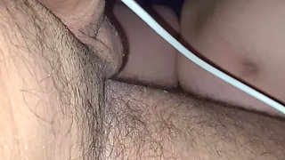 Sister-in-law drove me crazy with a massager