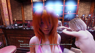 The Adventurous Couple 94 We Enjoyed the Club All the Sex Activities