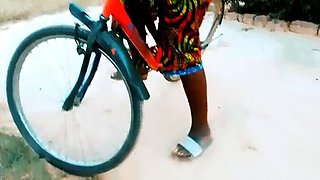 Judithxxx and 1Gorret Retro Ebony Massage with Foot Worship and Spitting