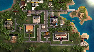 Treasure of Nadia: royal talisman and Thai MILF ep 169