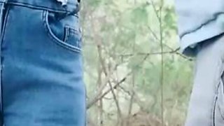 Extremely rareExpertible outdoor hook-upBeautiful and beautiful breasted lady and cannon friends have passionate outdoor fieldLying on a big branch with legs without condom: Big Tits, Blowjob  Asian Porn