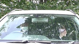 Breasty asian nymph hot video