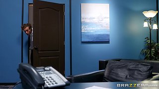 Fill My Quota With Michael Vegas, Alison Avery - Brazzers