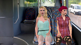 Pamela returns to her hometown part 1