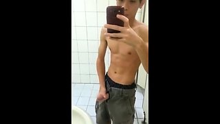 asian boy in shape JO standing (1'20'')