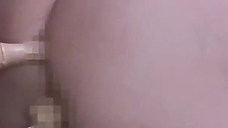 Man Teases Butthole of Step Daughter -2