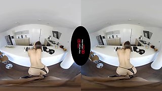 Escaping The Friend Zone - Hot Slut Gives You An Amazing Blowjob And Takes Your Cock