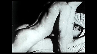 Vintage porn retro erotic theatre - Triple affair