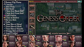 The Genesis Order - Gameplay Part 11 (With Voiceover)