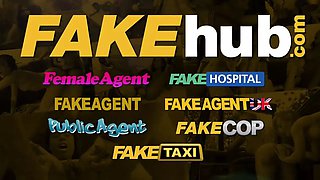 Public Agent Coco Kiss Fix My Car and Fuck My Pussy