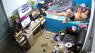 Amateur Doggystyle Hidden Cam