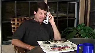 Sexy Brandy Gets Some Cock ft. Dave Hardman.  Brandy Nash.: Big Tits, Blowjob  Anal Porn