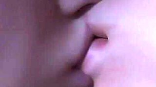 Hot Home Kissing with a Seductive Hot MILF She's Been so Lonely - Heart Problems 16