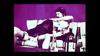 Vintage porn retro erotic theatre my hometown