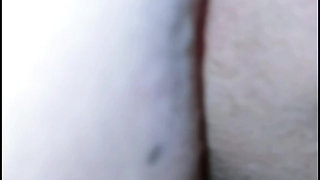 Worshiping the Busty Married Woman's Asshole, Her Clitoris, She Laughs, and She Moans, and Her Holes Expand Waiting for Cock
