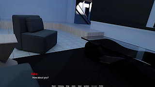 Cucking Her Stepson - Away From Home #35 Animated Sex Game