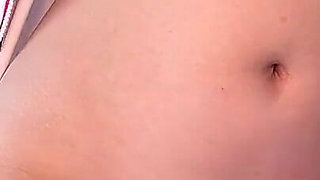 Teenage Nurse Seduces Patient and Fucks Herself in the Mouth
