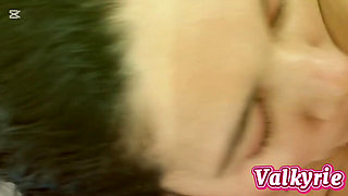 Beautiful girlfriend sucking rich