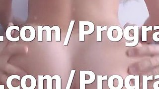 Wife Caught Us Having Sex, but Allowed Us to Continue Fucking, POV Handjob, Doggy, Cowgirl Creampie - Programmerswife