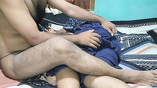 Bangladeshi Bhabhi Hot Sex with Teen - Blowjob, Doggy Style, and Cumshot in HD