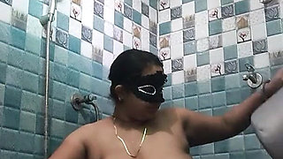 Sister-in-law Is Taking a Bath Today