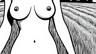 The Trans College Part - 33 English Audio Sex Story