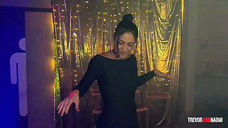 Wild Club Night Turns Into a Public Fuck Fantasy