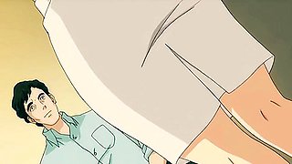 Busty Business Woman With Big Butt And Hairy Pussy Loves Sex