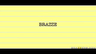 Suckretary With Levi Cash, Abella Anderson - Brazzers