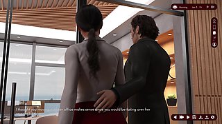 My Boss Wants to Fuck My Wife (part 1)