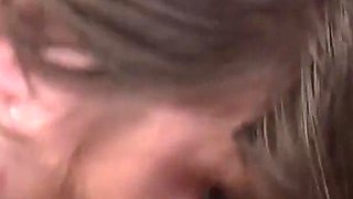 Horny Fat Neighbors Play with Dildo and Get Fucked and Licked