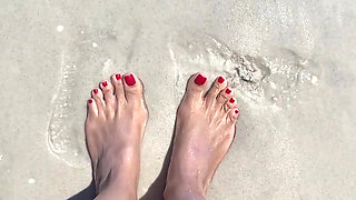 Walking on Paradise