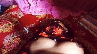 Sex with Bangladeshi Village Stepsister and Stepbrother Romantic Sex Video Clean Pussy