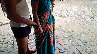 Indian village desi school