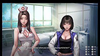 Cute and angry damsel Misskitty2k in secret pie escapade