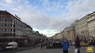 Hunt4k. ho preso una vittima sessuale nella mia rete!