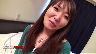 Wild Japanese Stunner Haruka Ohsawa Thrills in Hardcore Doggy Style Action