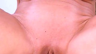Bosomy glamour mom POV porn