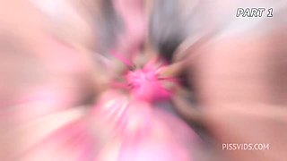 Stacy Bloom is Unbreakable #1 Wet, 4on1, Balls Deep Anal, Monster