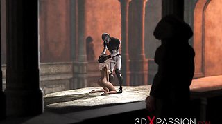 Erotic doxie - rough dirt - 3DXPassion