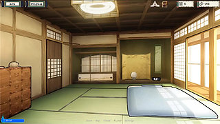 Naruto - Kunoichi Trainer v0.13 Part 3 Working Day in Konoha by Loveskysan69