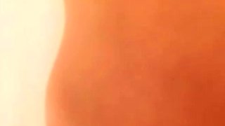 Big boobs milf masturbates with her dildo