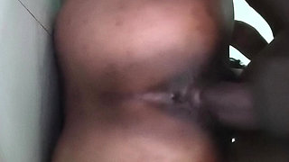 My Girlfriend want to fucking hard sex on his stepsister bedroom