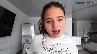 My Roommate Records Me and Fucks Me!